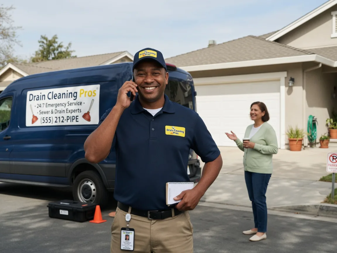 Drain Cleaning West Salem, IL FAQs