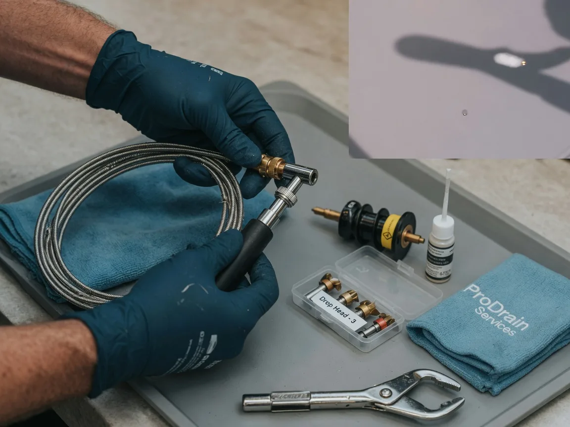 Why choose Drain Cleaning in West Salem, IL
